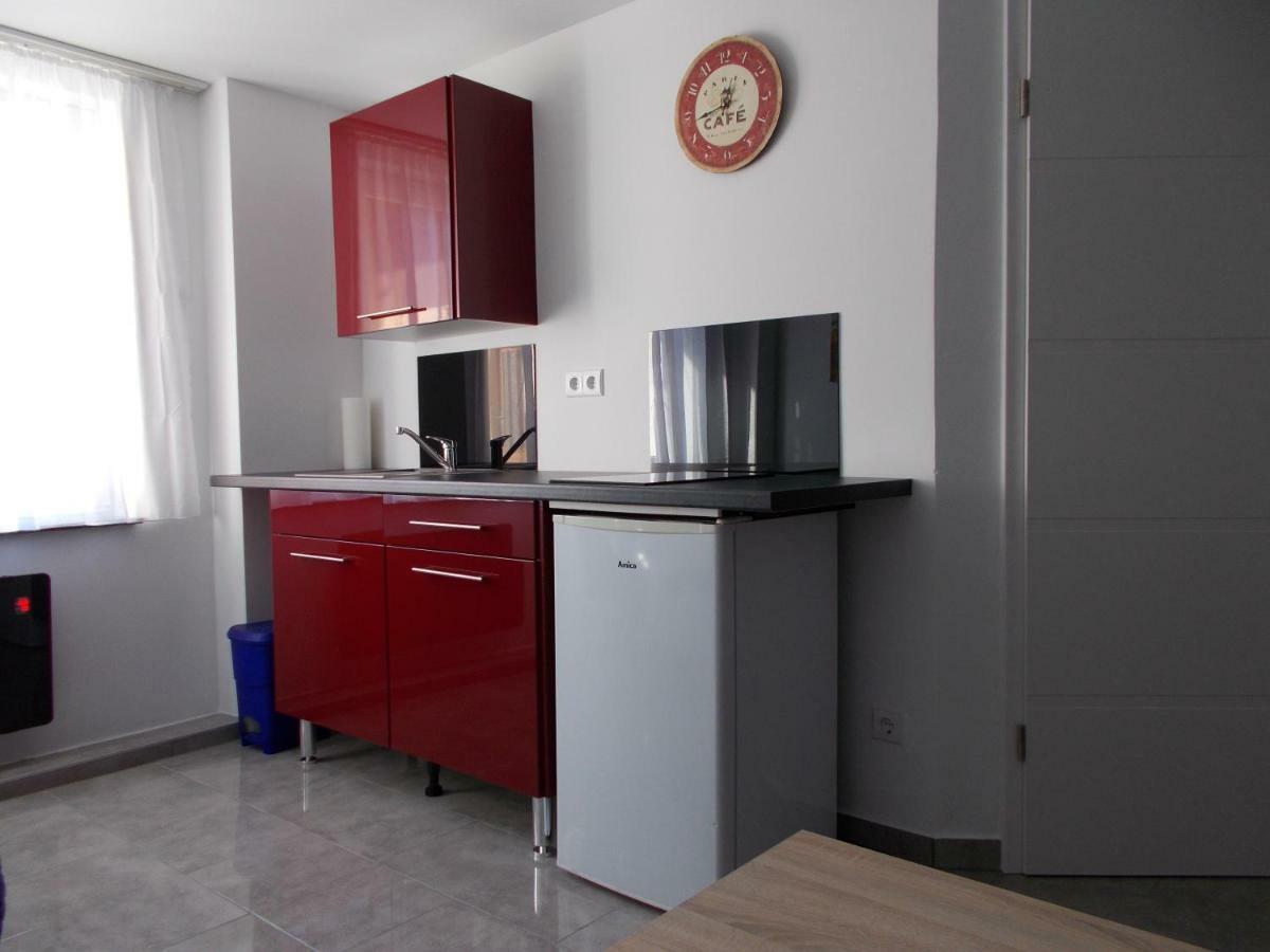 Appartement Christian Baltzenheim Exterior foto